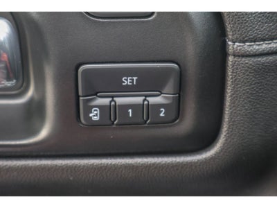 2021 Chevrolet Silverado LTZ