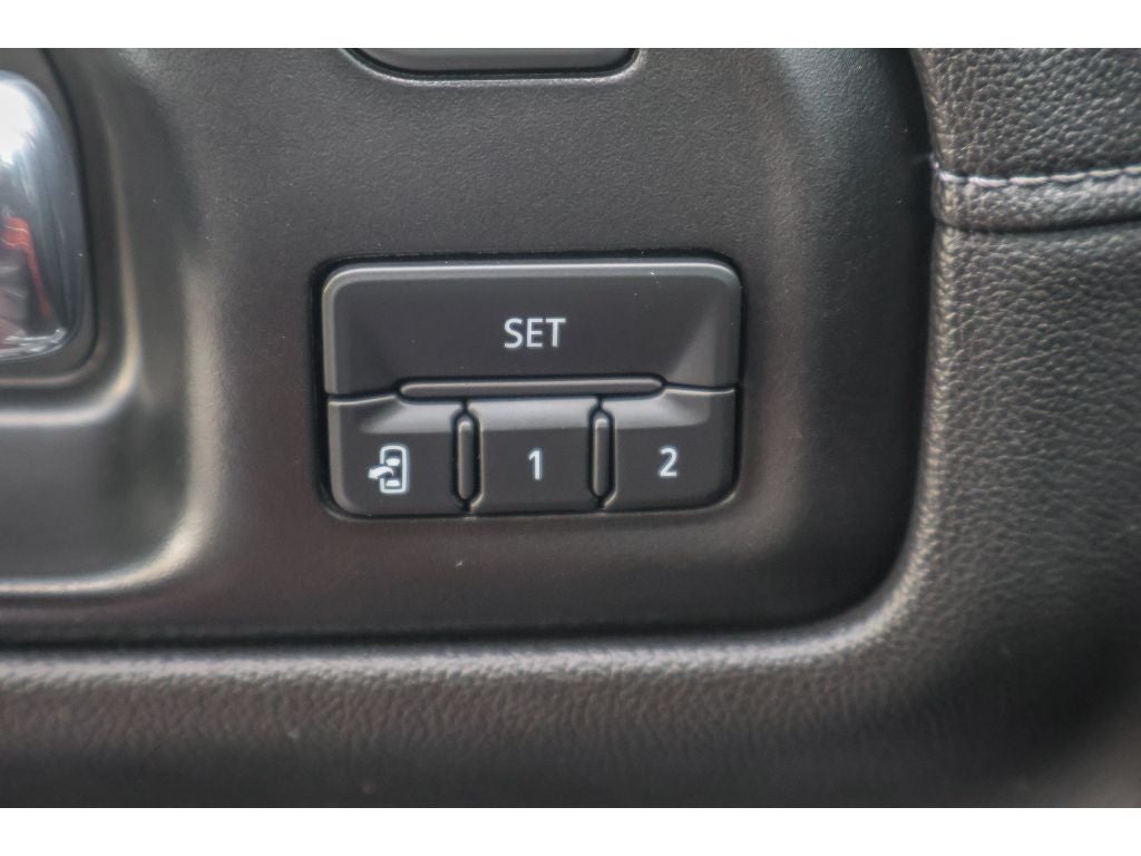 2021 Chevrolet Silverado LTZ