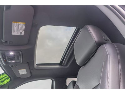 2021 Chevrolet Silverado LTZ