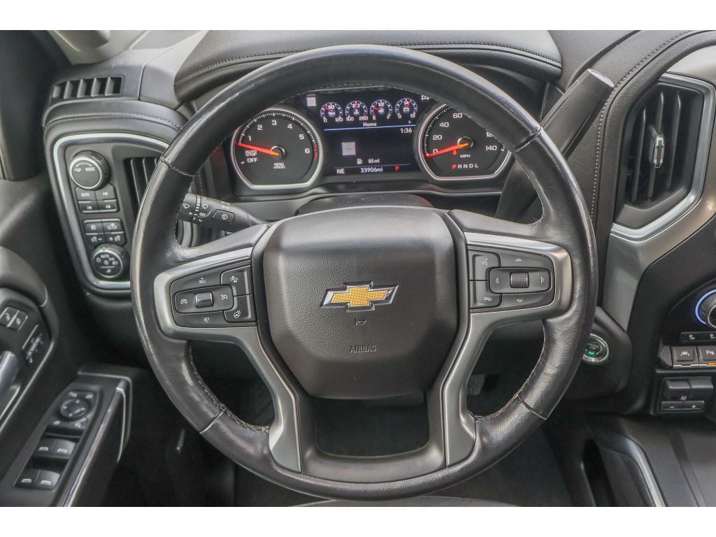 2021 Chevrolet Silverado LTZ