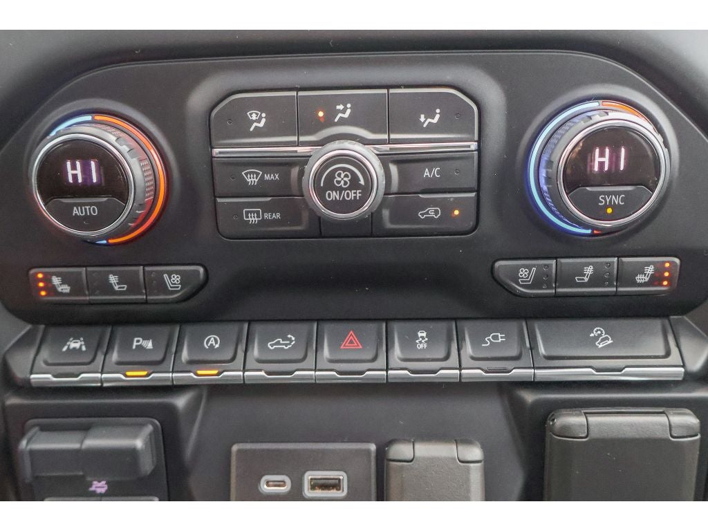 2021 Chevrolet Silverado LTZ