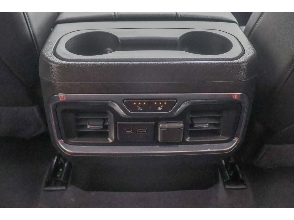 2021 Chevrolet Silverado LTZ