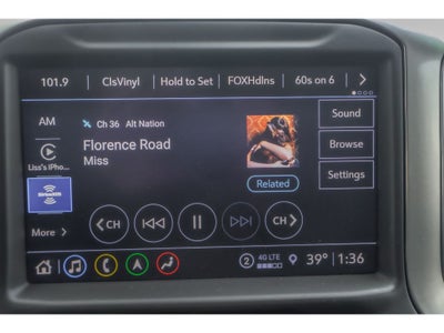 2021 Chevrolet Silverado LTZ