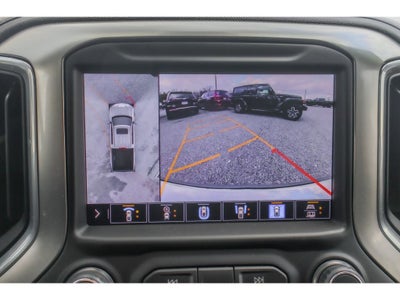 2021 Chevrolet Silverado LTZ