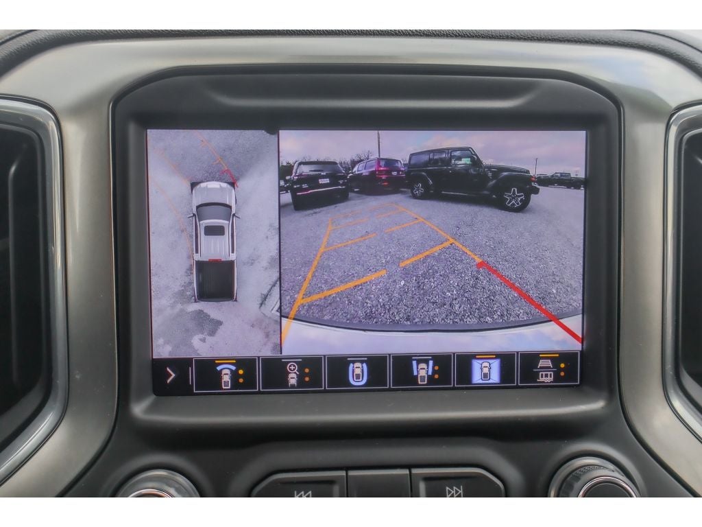 2021 Chevrolet Silverado LTZ