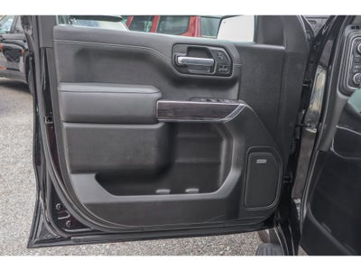 2021 Chevrolet Silverado LTZ