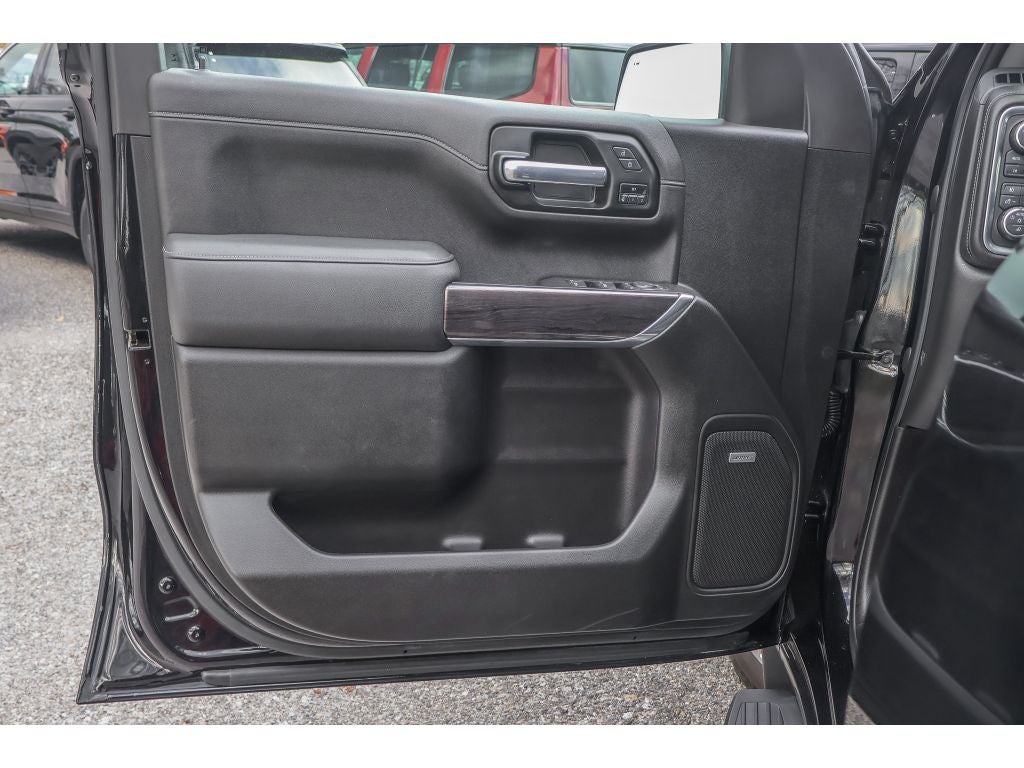 2021 Chevrolet Silverado LTZ