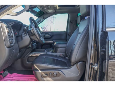 2021 Chevrolet Silverado LTZ