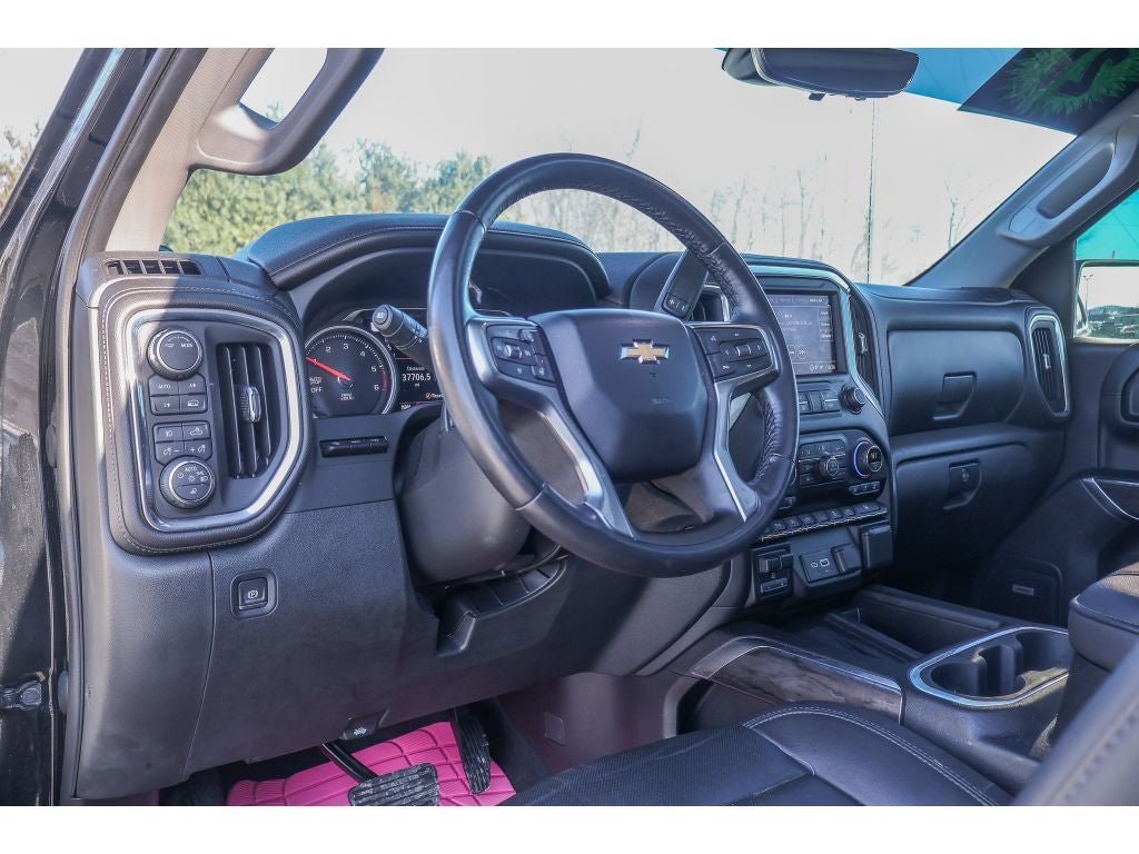 2021 Chevrolet Silverado LTZ