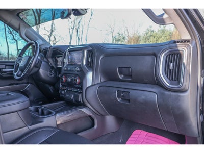 2021 Chevrolet Silverado LTZ