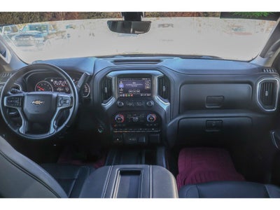 2021 Chevrolet Silverado LTZ