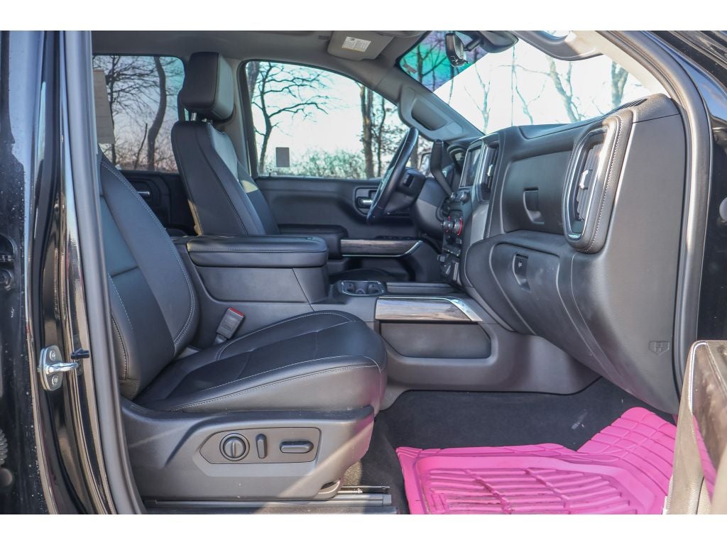 2021 Chevrolet Silverado LTZ