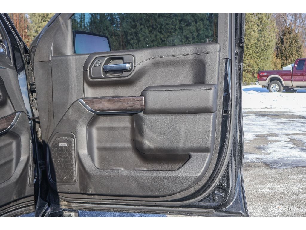 2021 Chevrolet Silverado LTZ