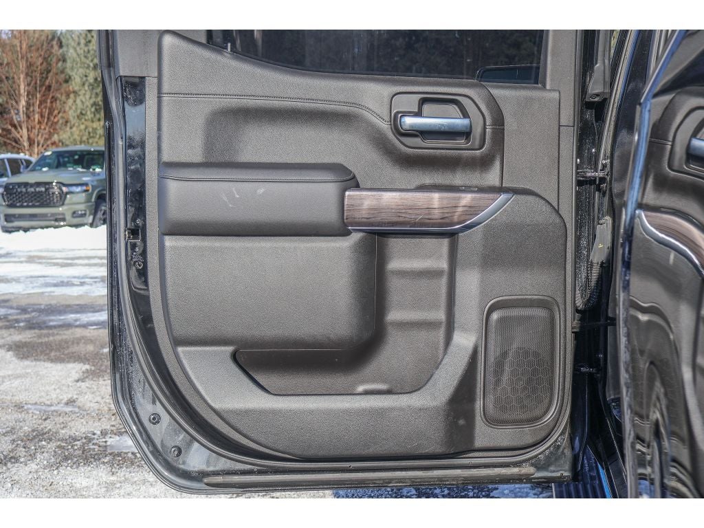 2021 Chevrolet Silverado LTZ