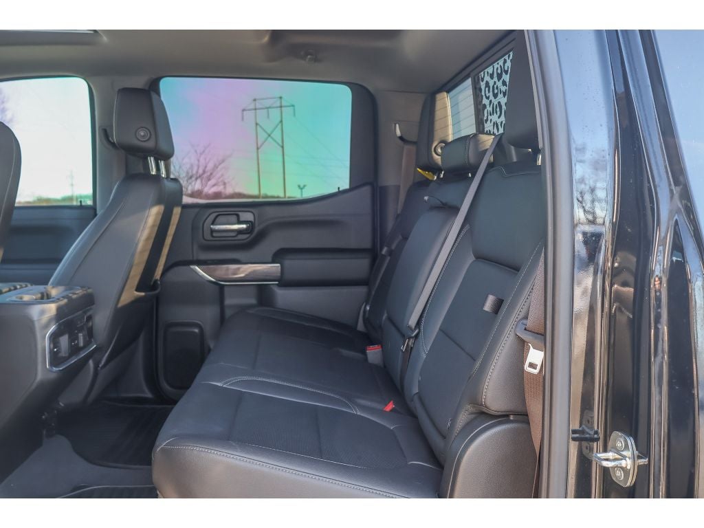 2021 Chevrolet Silverado LTZ