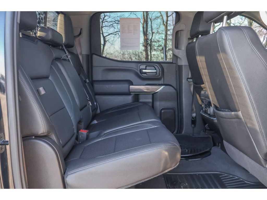 2021 Chevrolet Silverado LTZ