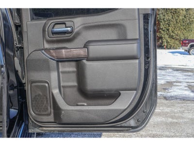 2021 Chevrolet Silverado LTZ