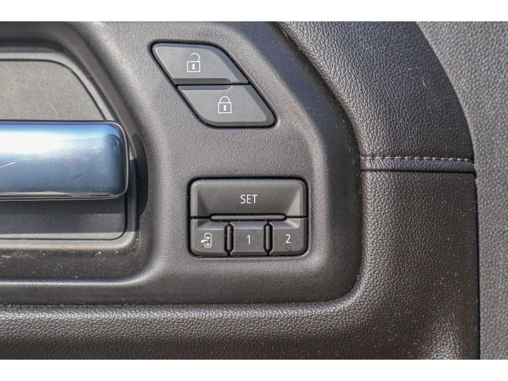 2021 Chevrolet Silverado LTZ