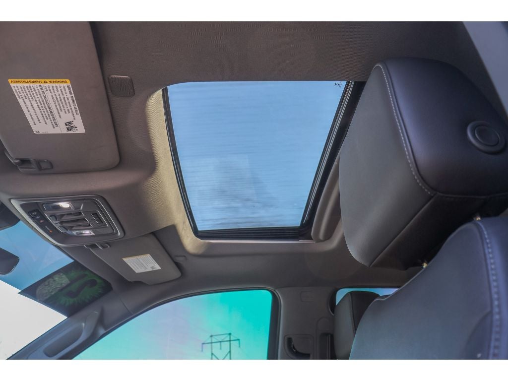 2021 Chevrolet Silverado LTZ