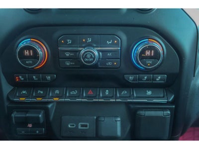 2021 Chevrolet Silverado LTZ