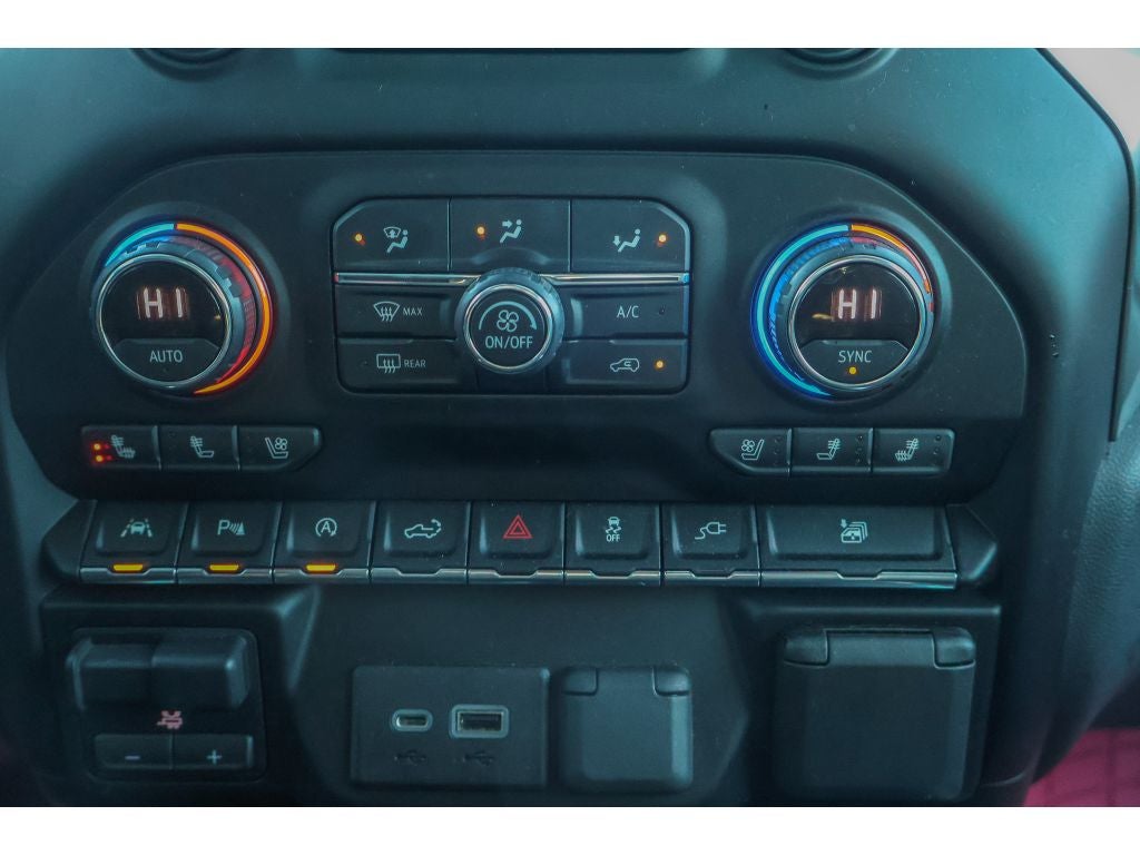 2021 Chevrolet Silverado LTZ