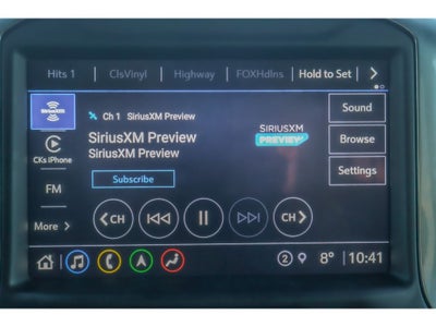2021 Chevrolet Silverado LTZ