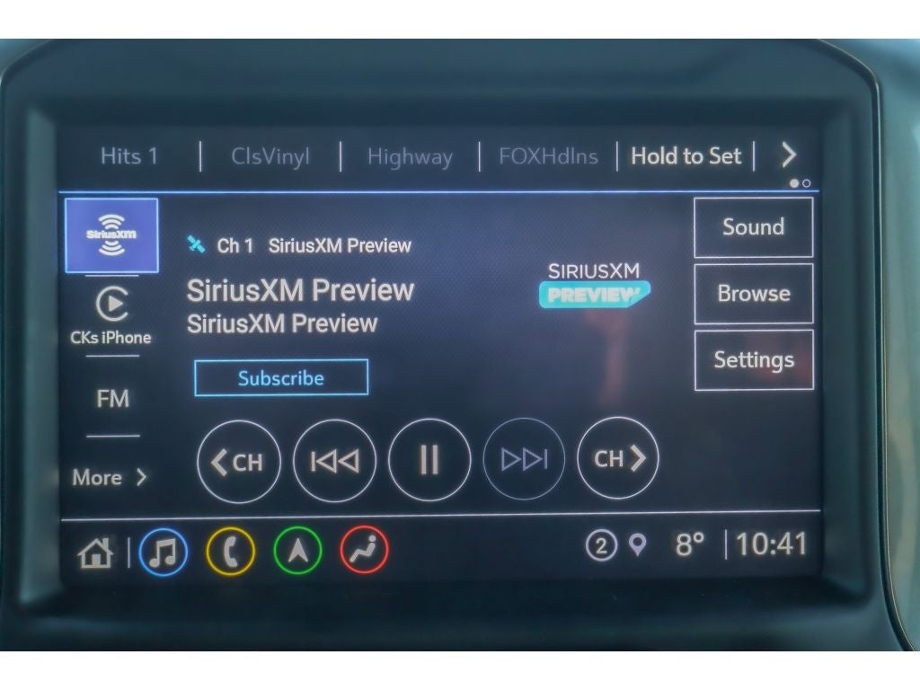 2021 Chevrolet Silverado LTZ