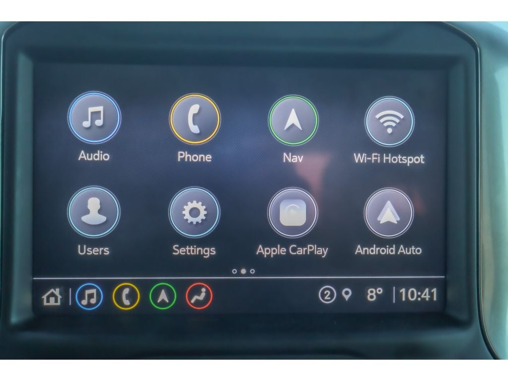 2021 Chevrolet Silverado LTZ