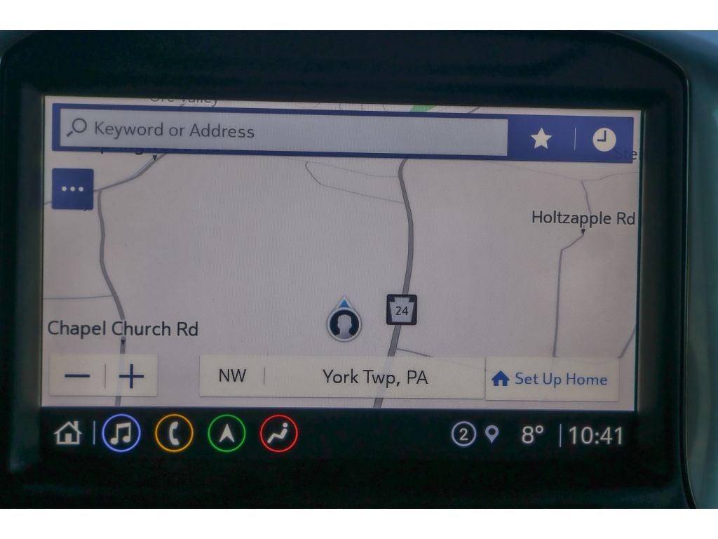 2021 Chevrolet Silverado LTZ