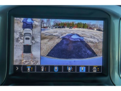 2021 Chevrolet Silverado LTZ