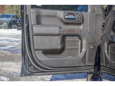 2021 Chevrolet Silverado LTZ