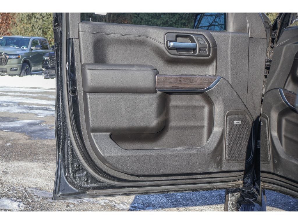 2021 Chevrolet Silverado LTZ