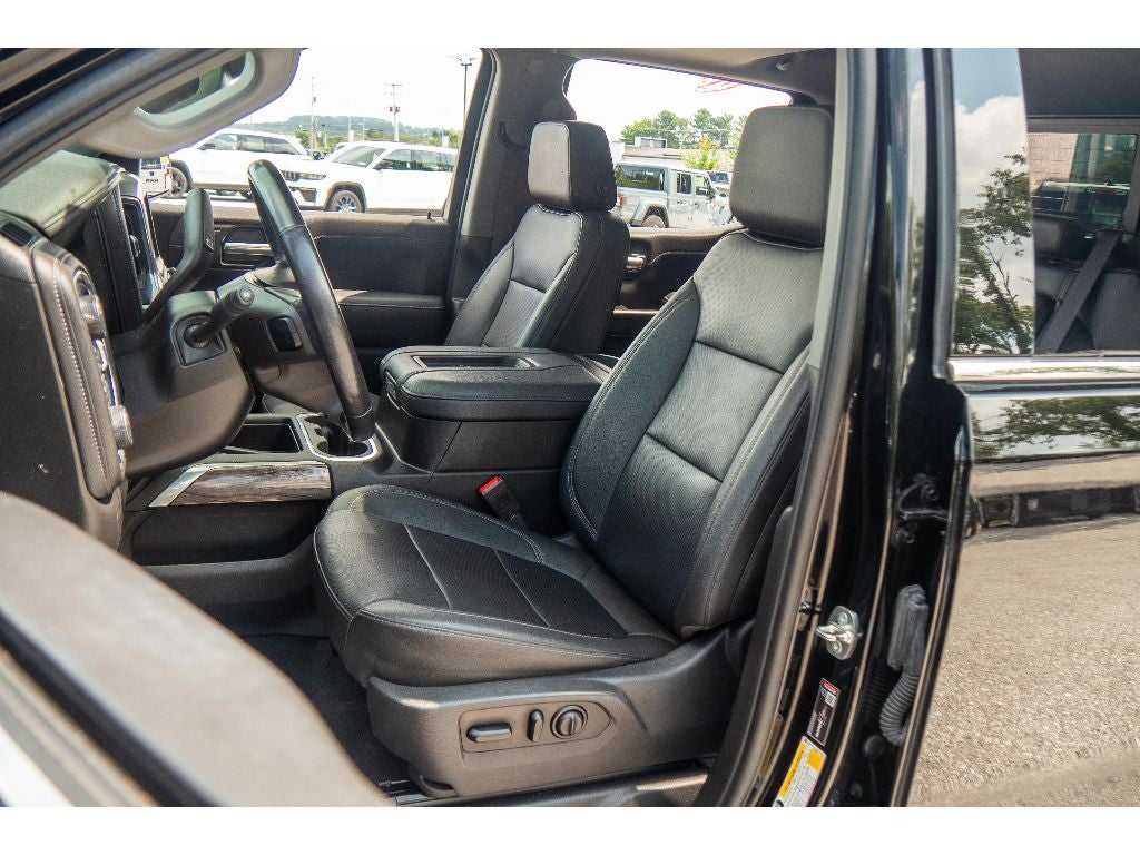 2021 Chevrolet Silverado LTZ
