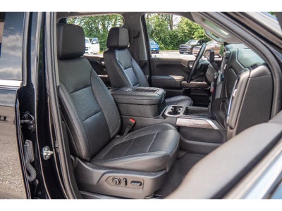 2021 Chevrolet Silverado LTZ
