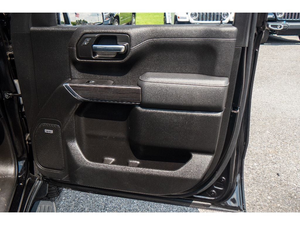 2021 Chevrolet Silverado LTZ