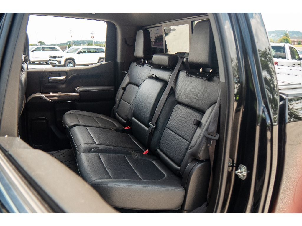2021 Chevrolet Silverado LTZ