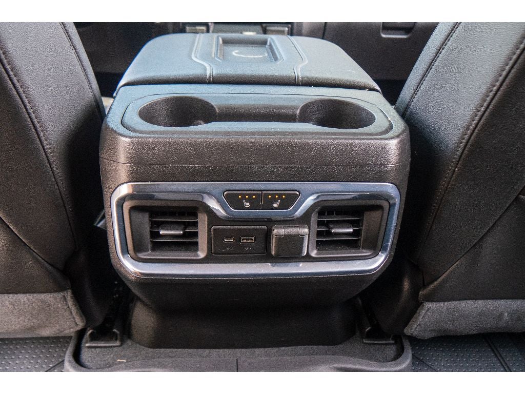 2021 Chevrolet Silverado LTZ