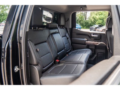 2021 Chevrolet Silverado LTZ