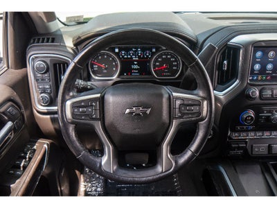2021 Chevrolet Silverado LTZ