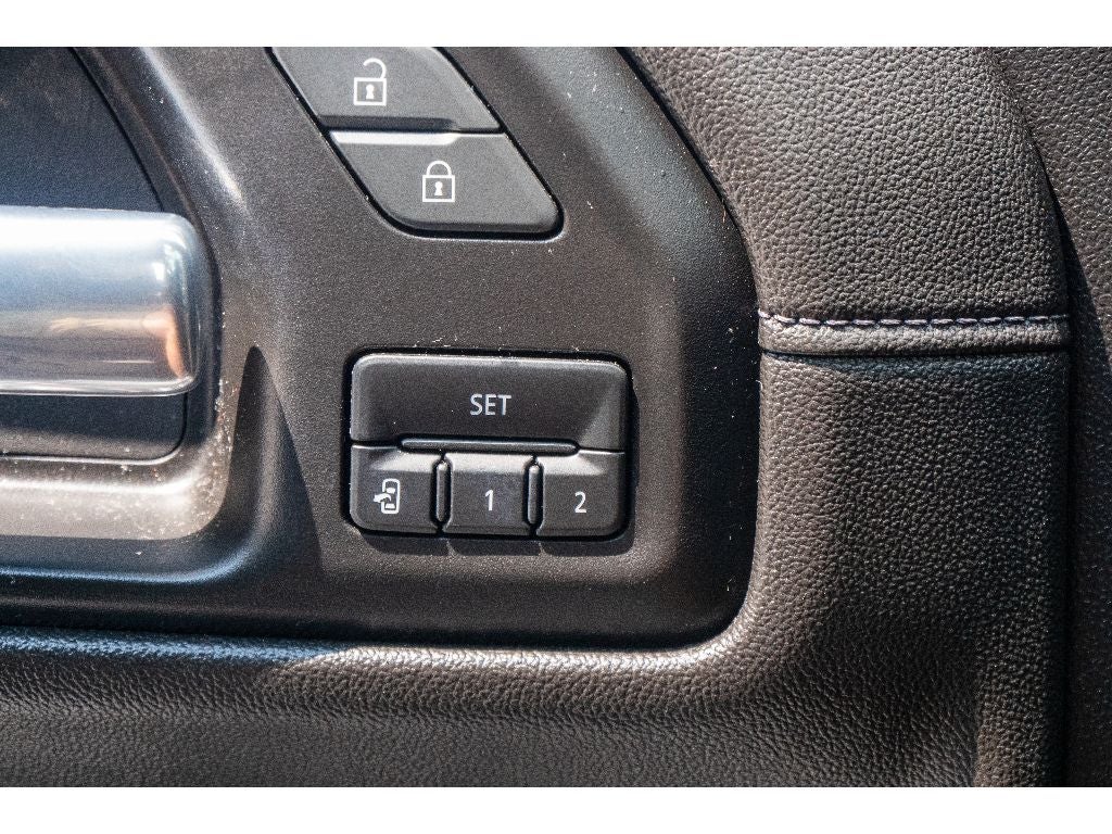 2021 Chevrolet Silverado LTZ