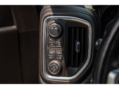 2021 Chevrolet Silverado LTZ
