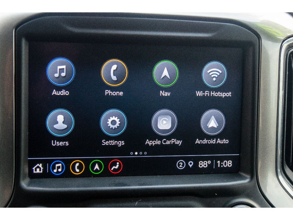 2021 Chevrolet Silverado LTZ