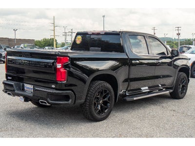 2021 Chevrolet Silverado LTZ