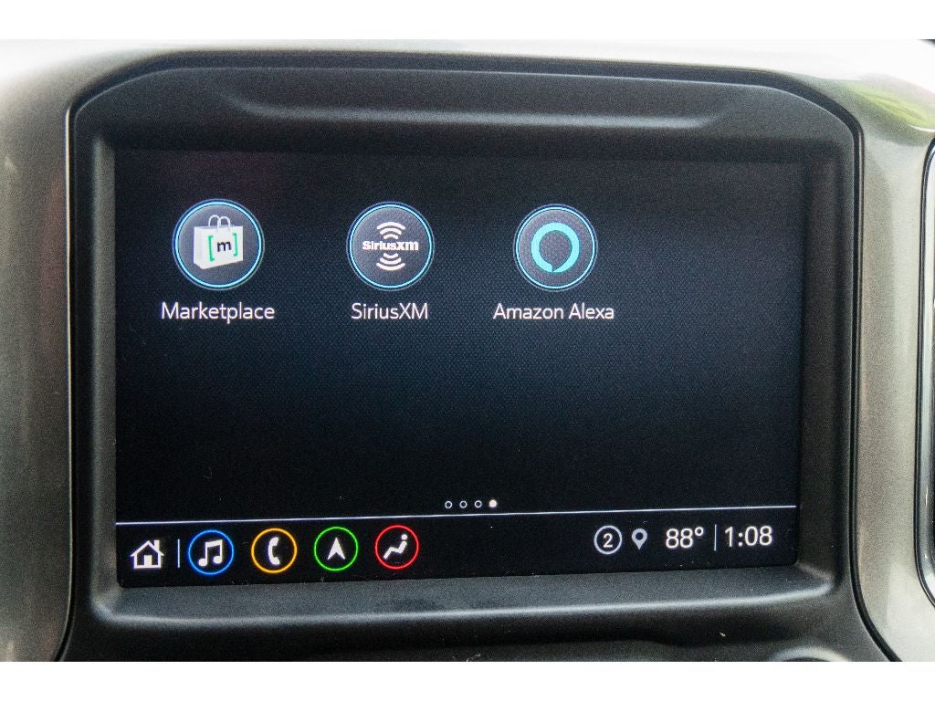 2021 Chevrolet Silverado LTZ