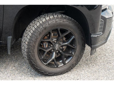 2021 Chevrolet Silverado LTZ