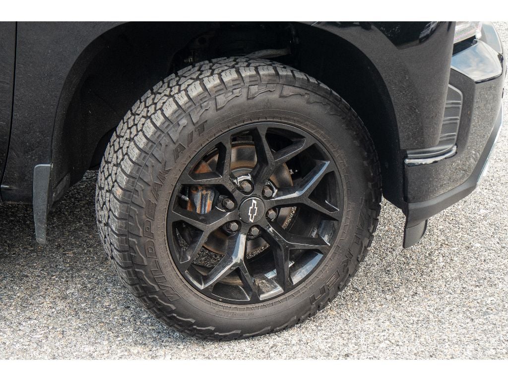 2021 Chevrolet Silverado LTZ