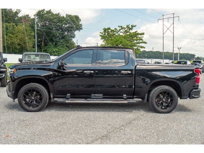 2021 Chevrolet Silverado LTZ