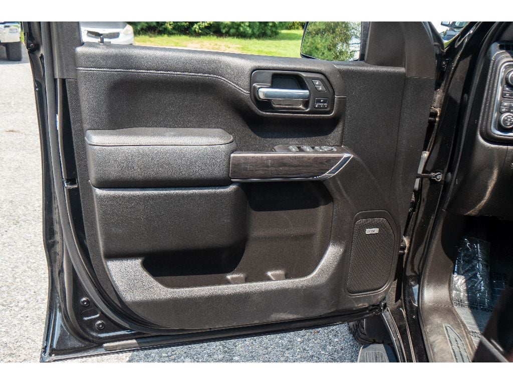 2021 Chevrolet Silverado LTZ