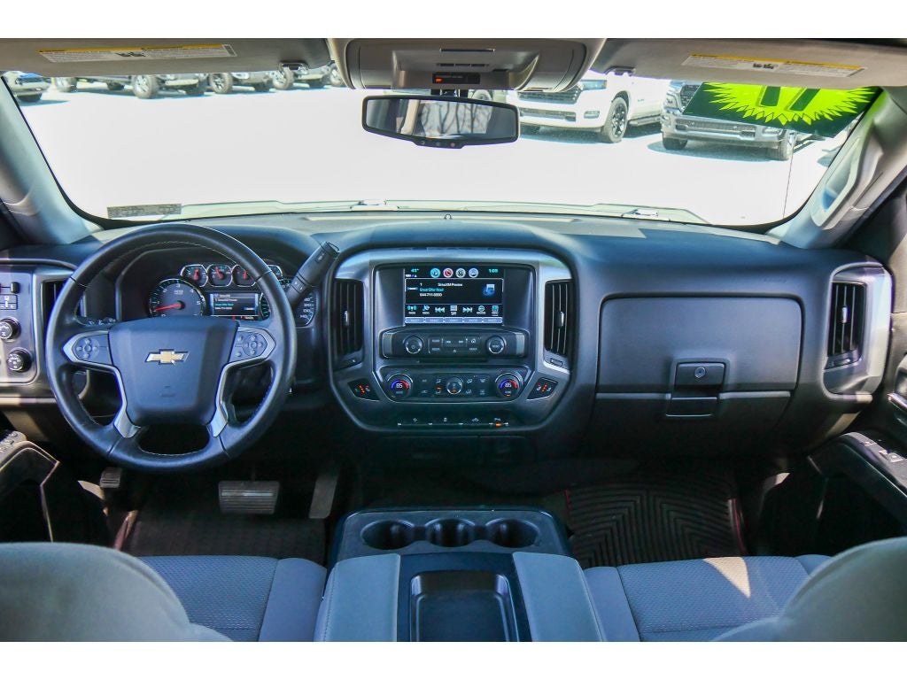 2017 Chevrolet Silverado LT