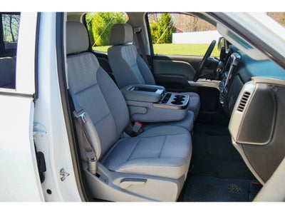 2017 Chevrolet Silverado LT